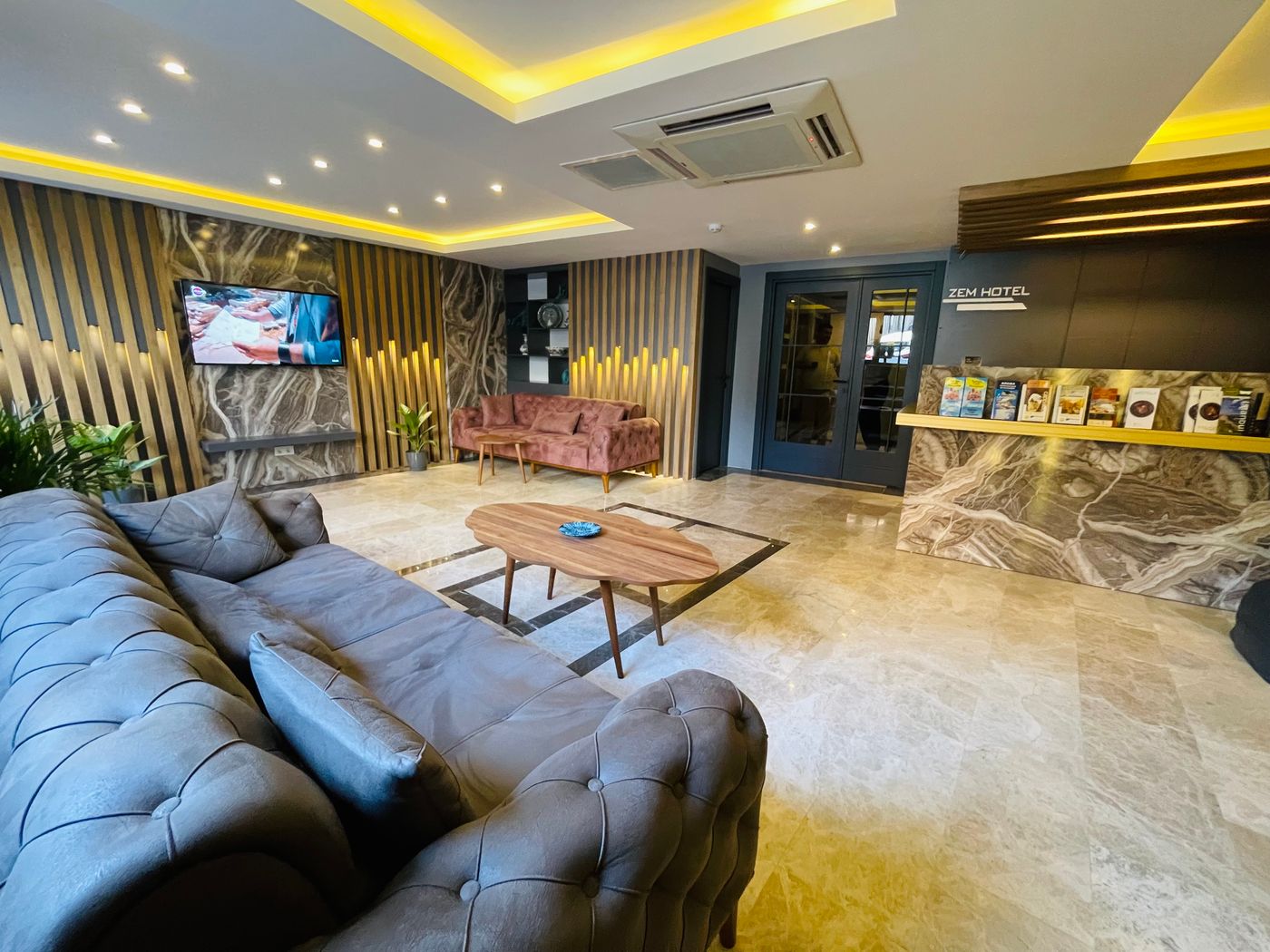 Zem Hotel-Turkey-ISTANBUL-General view-9