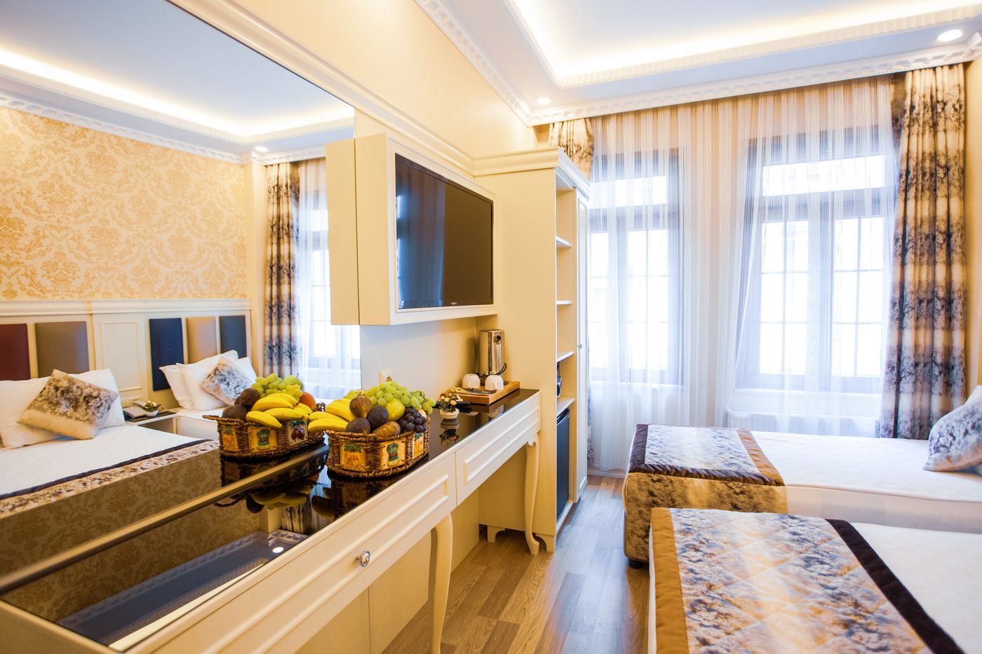 Best Nobel Hotel Istanbul-Turkey-ISTANBUL-Room-10