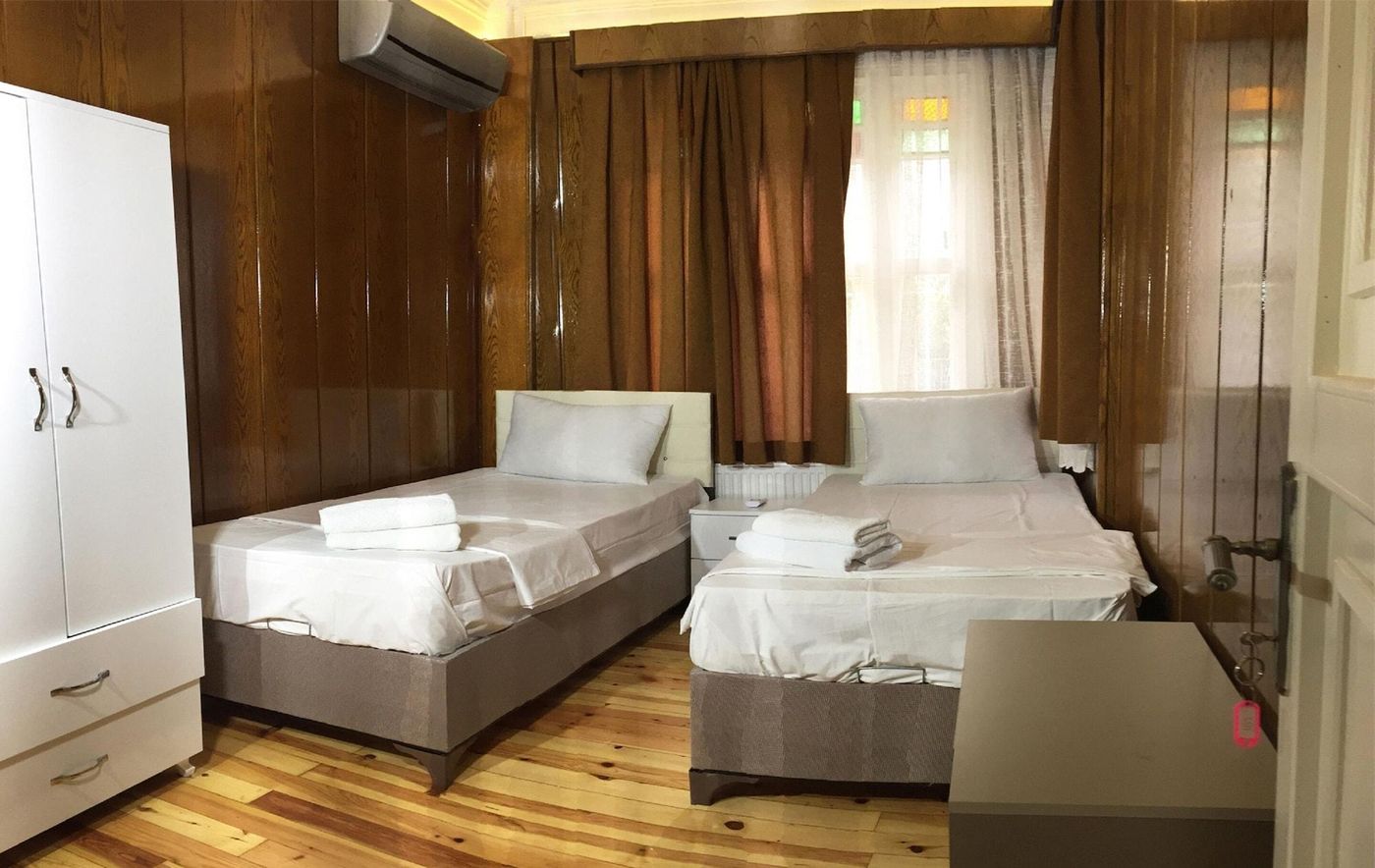 The Local-Turkey-FATİH-Room-6