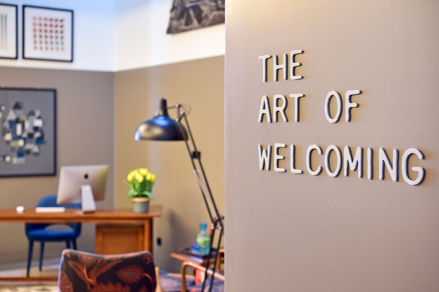 The Editory Artist Baixa Hotel - Portugal - PORTO - Lobby - 5