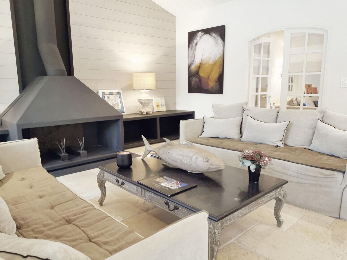 Le Clos Saint-Martin Hôtel & Spa-France-SAINT-MARTIN-DE-RE-Lobby-5