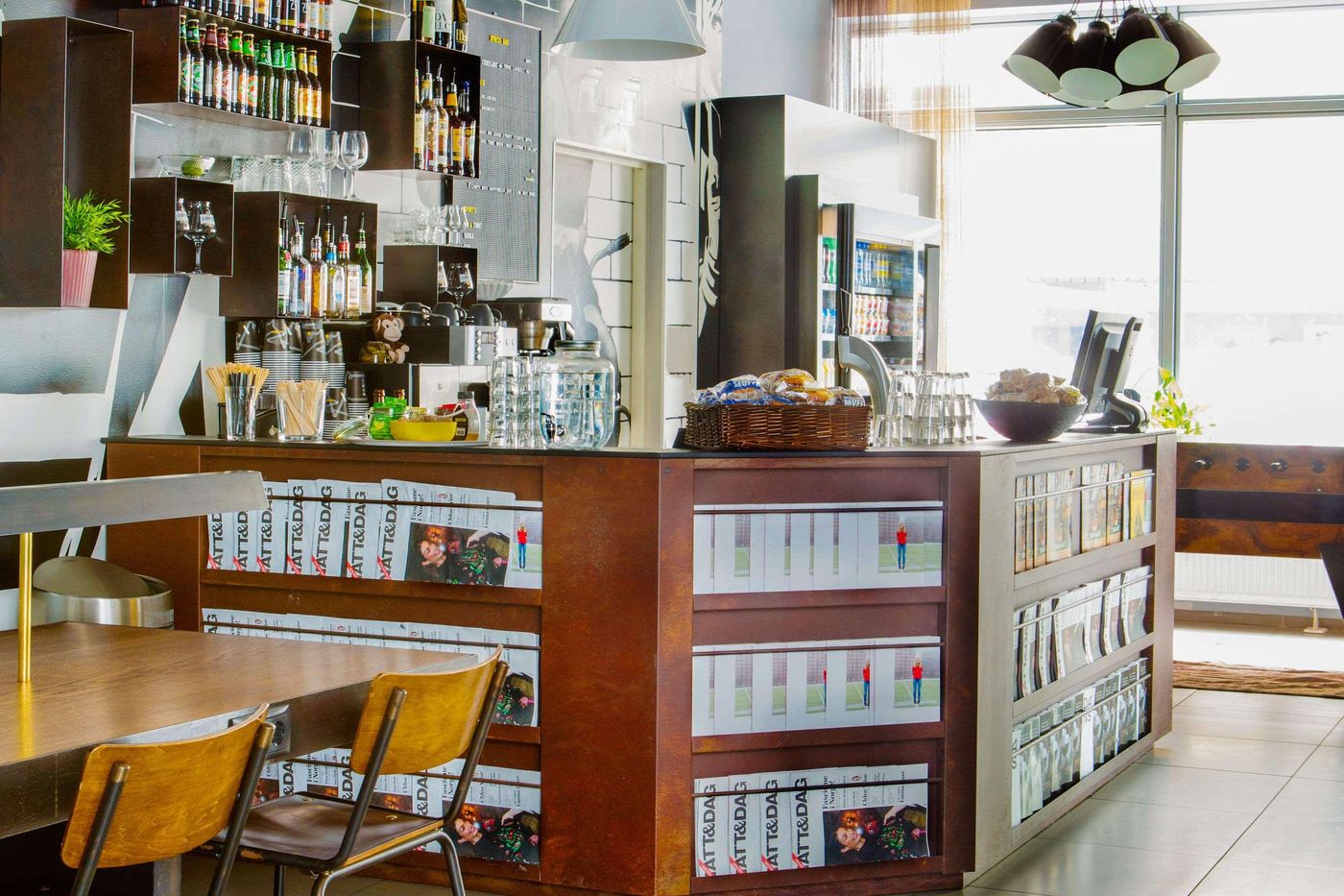 Comfort Hotel Xpress Youngstorget - Norway - OSLO - Bar - 7