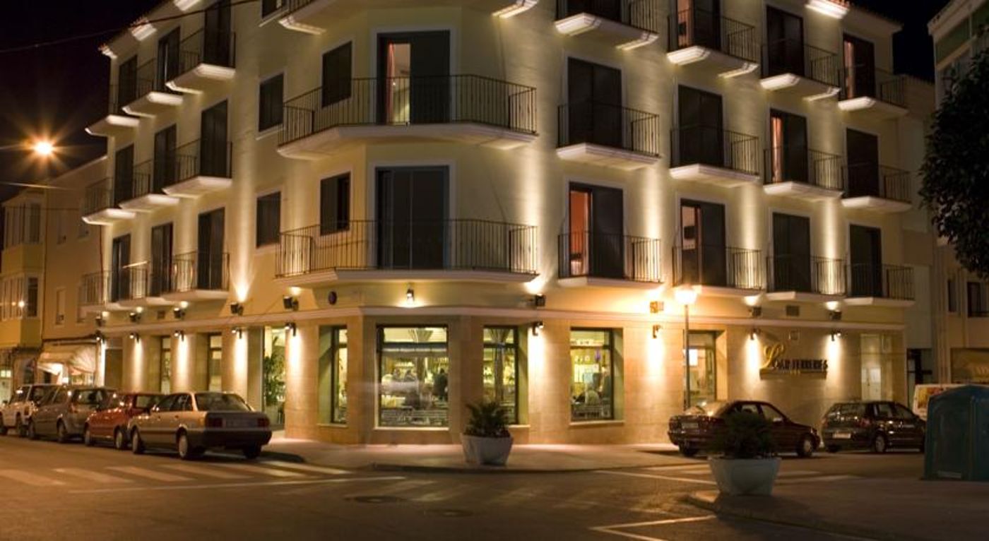 Loar Ferreries Apartments