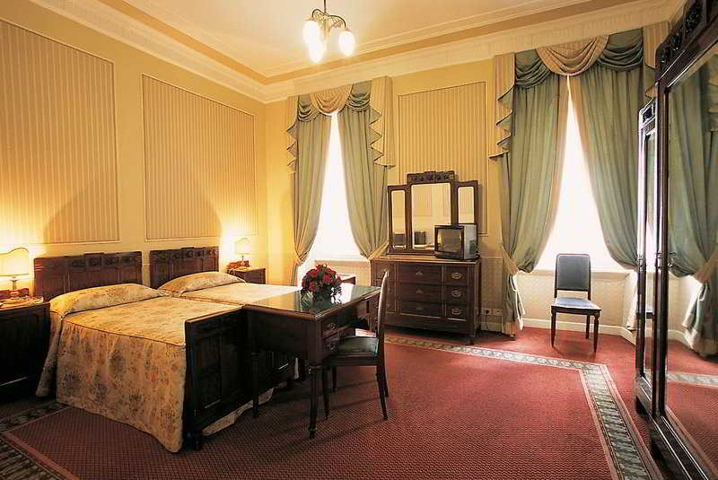 Alexandra - Italy - ROME - Room - 5