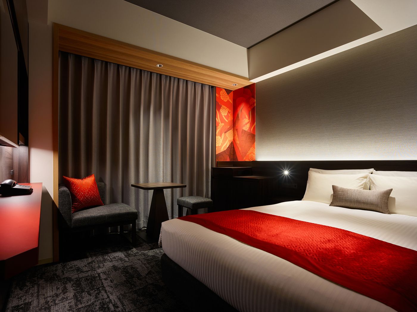 Mitsui Garden Hotel Ginza Gochome-Japan-TOKYO-Room-3