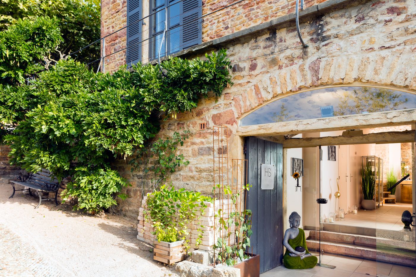 Contact Hotel Le Savigny & Spa - France - VILLEFRANCHE-SUR-SAONE - General view - 8