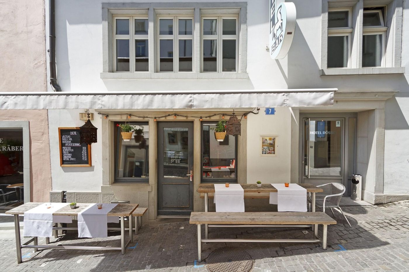 Rossli Hotel -Switzerland-Zürich-General view-2