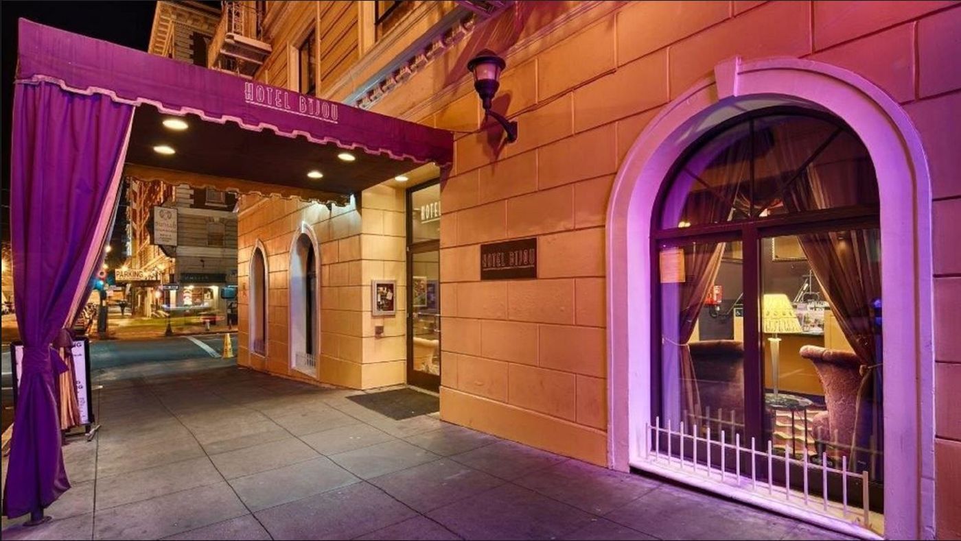 Hotel Bijou - United States - SAN FRANCISCO - General view - 1