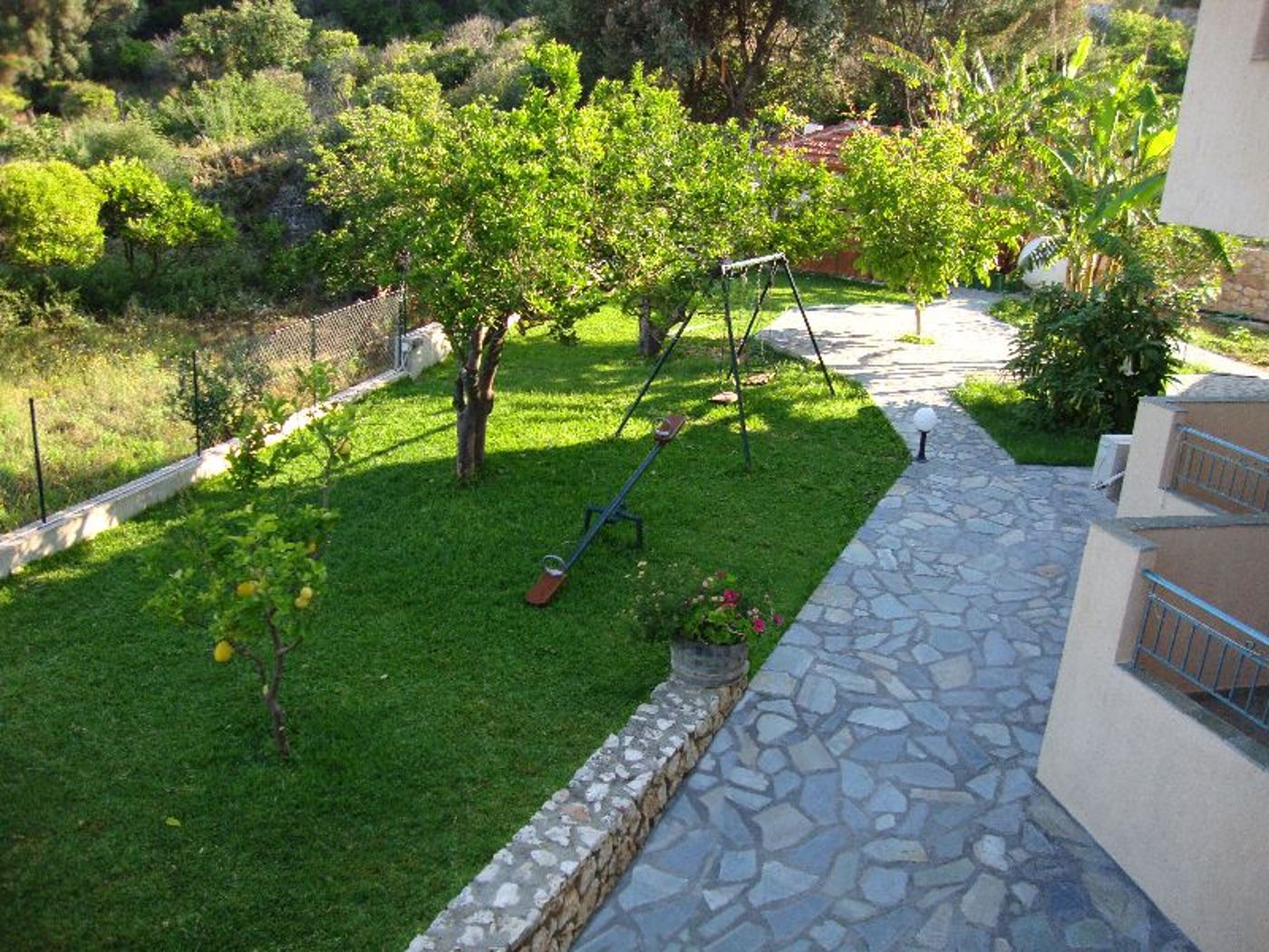 Christina St Apartments