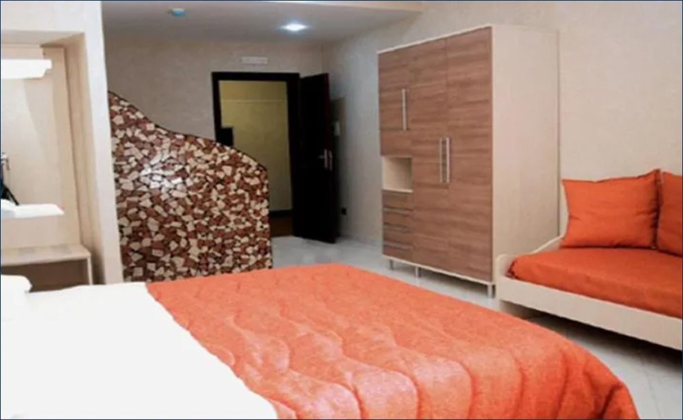 Hotel Daytona Palace - Italy - napoli - Room - 6