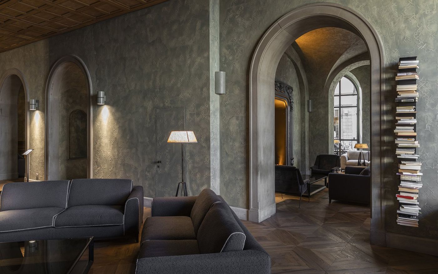 Grand Hotel Baglioni