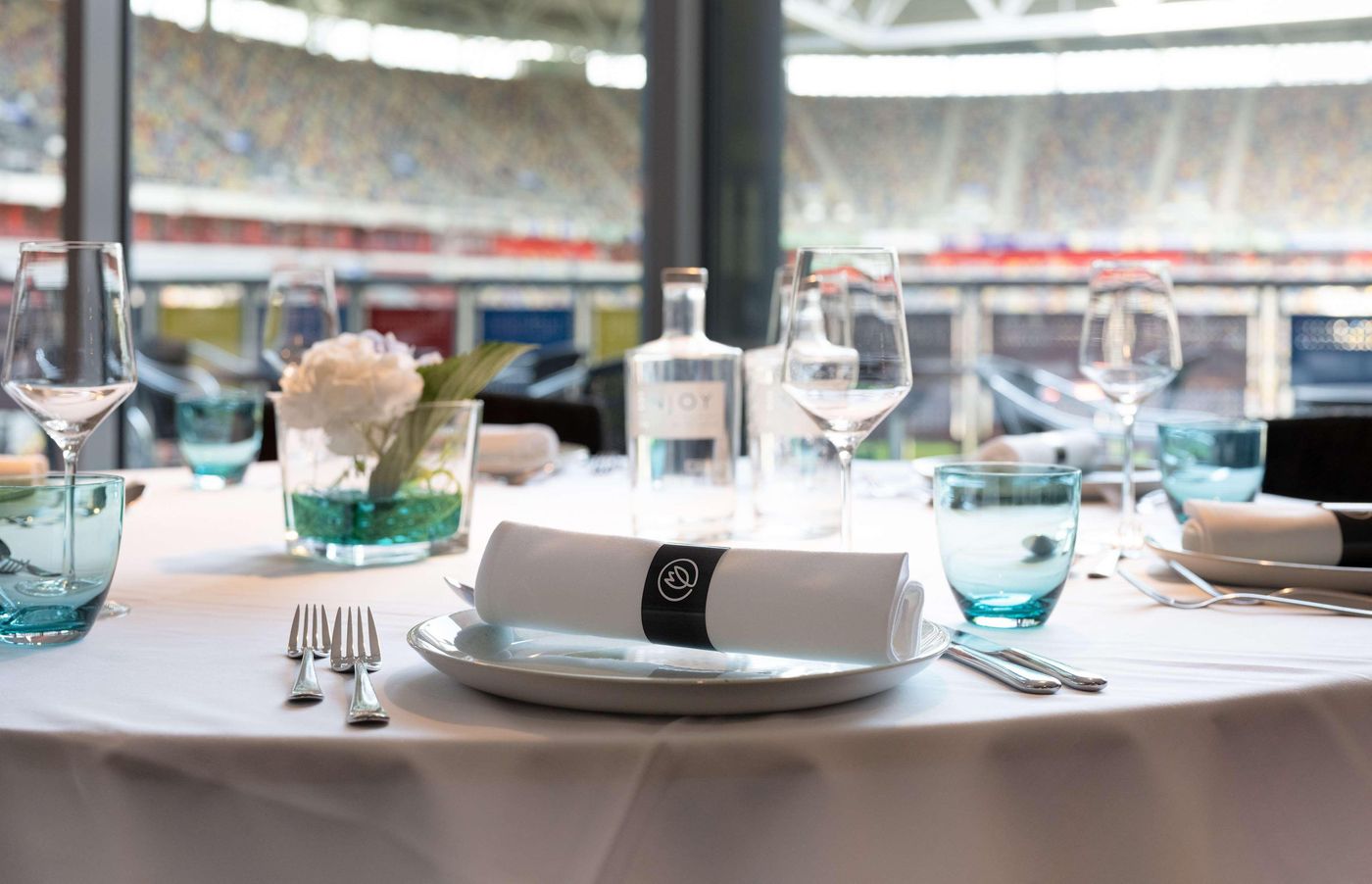 Tulip Inn Dusseldorf Arena - Germany - DÜSSELDORF - Restaurant - 1