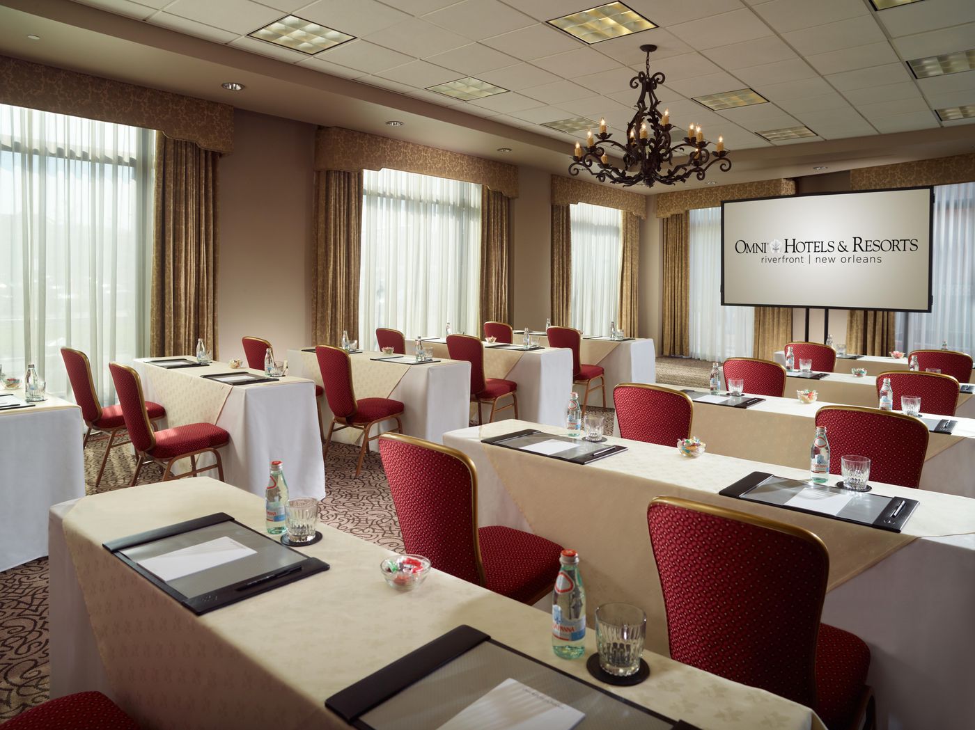 Omni Riverfront - United States - NEW ORLEANS - Conferences - 2