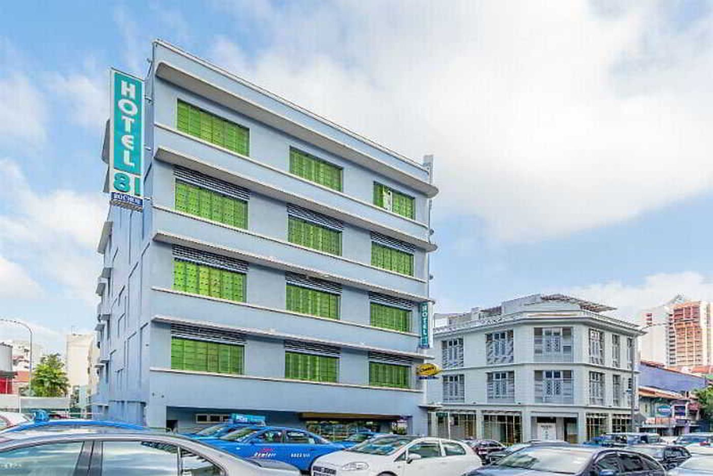 Hotel 81 Rochor - Singapore - SINGAPORE - General view - 5