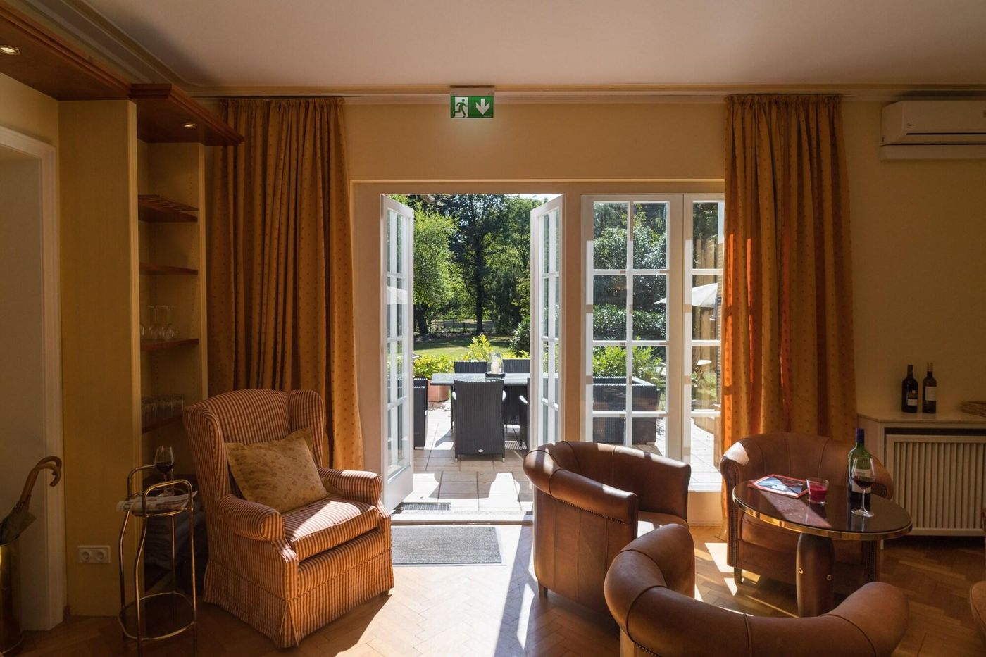 Hotel Villa Im Park - Germany - DÃ¼SSELDORF - Bar - 2