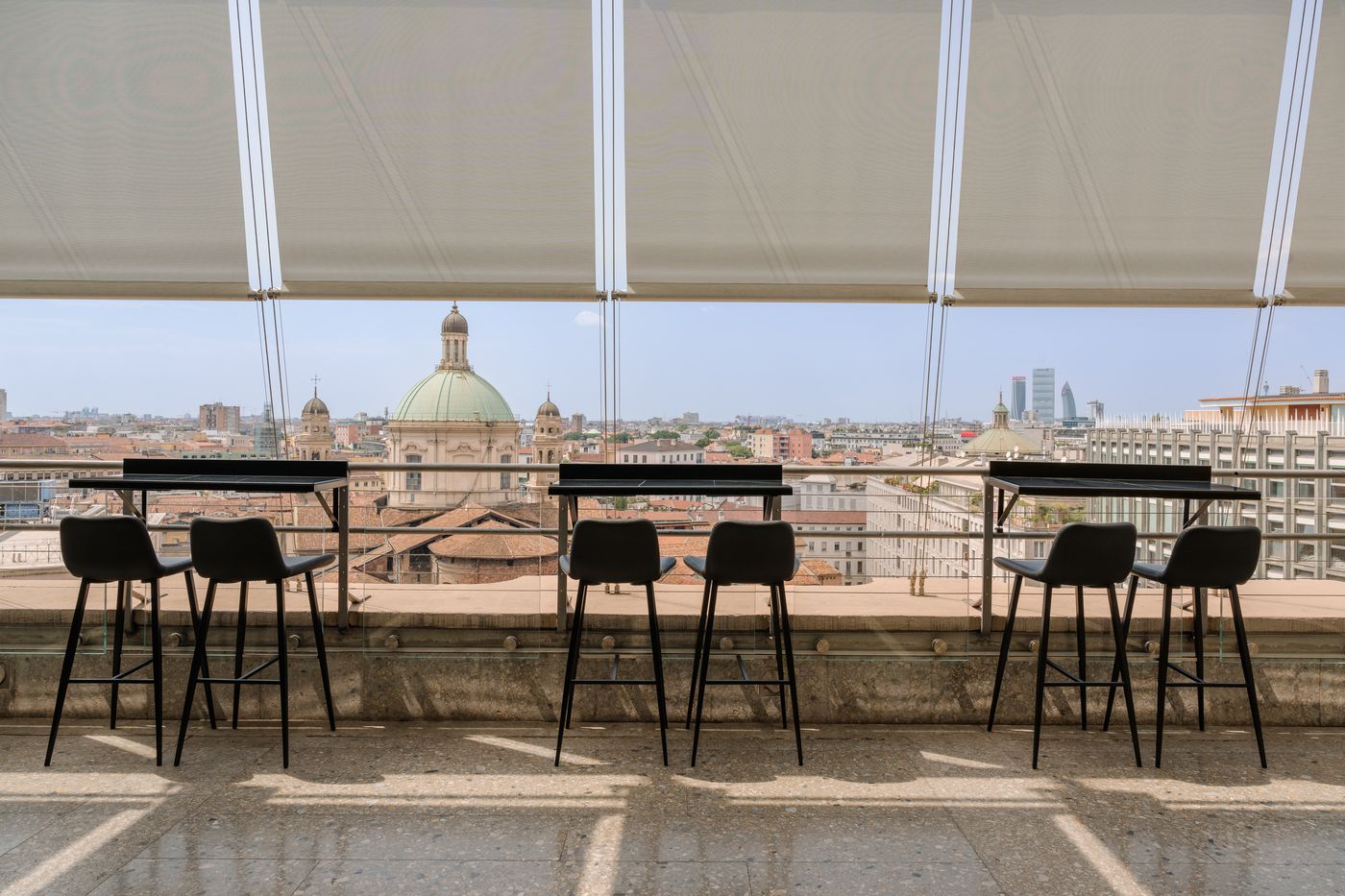 The Square Milano Duomo - Italy - Milano - Terrace - 3