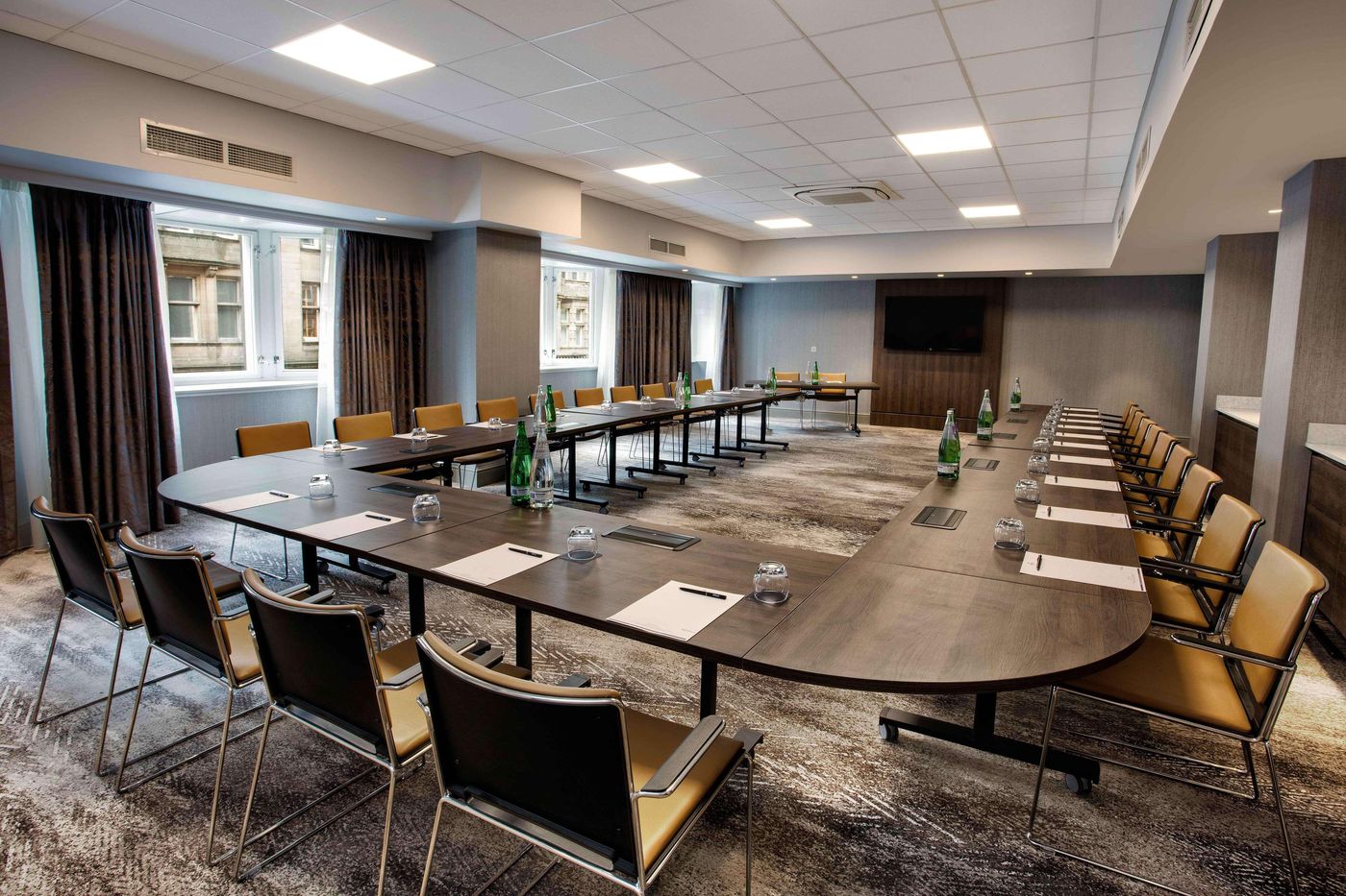 Hilton Edinburgh Carlton - United Kingdom - EDINBURGH - Conferences - 6