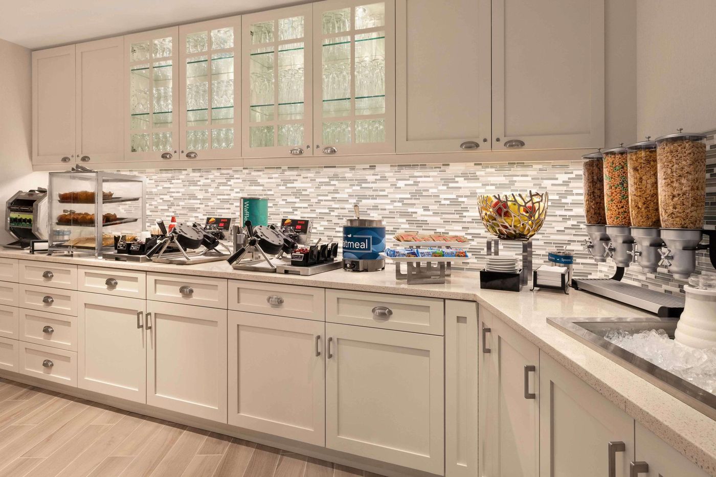 Homewood Suites by Hilton Washington/Convention Ce - United States - Washington - Restaurant - 7