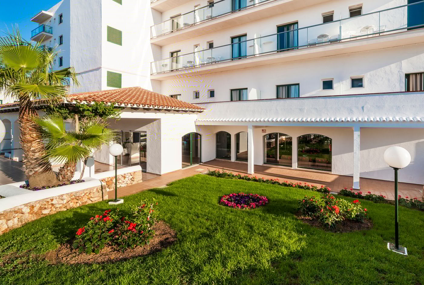 Globales Calan Blanes