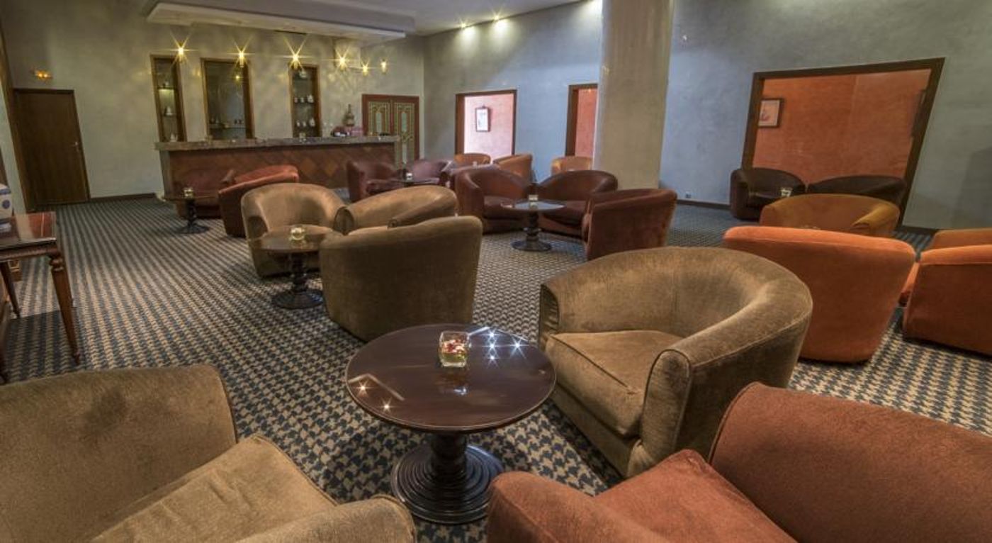 Grand Mogador Menara & Spa