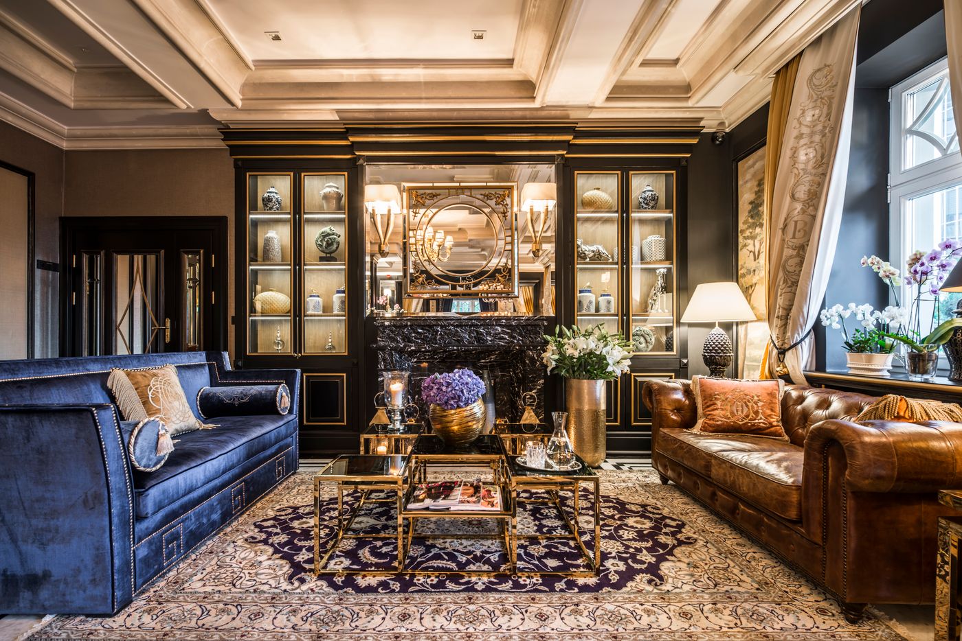 Bachleda Luxury Hotel Kraków - MGallery-Poland-KRAKOW-Lobby-9