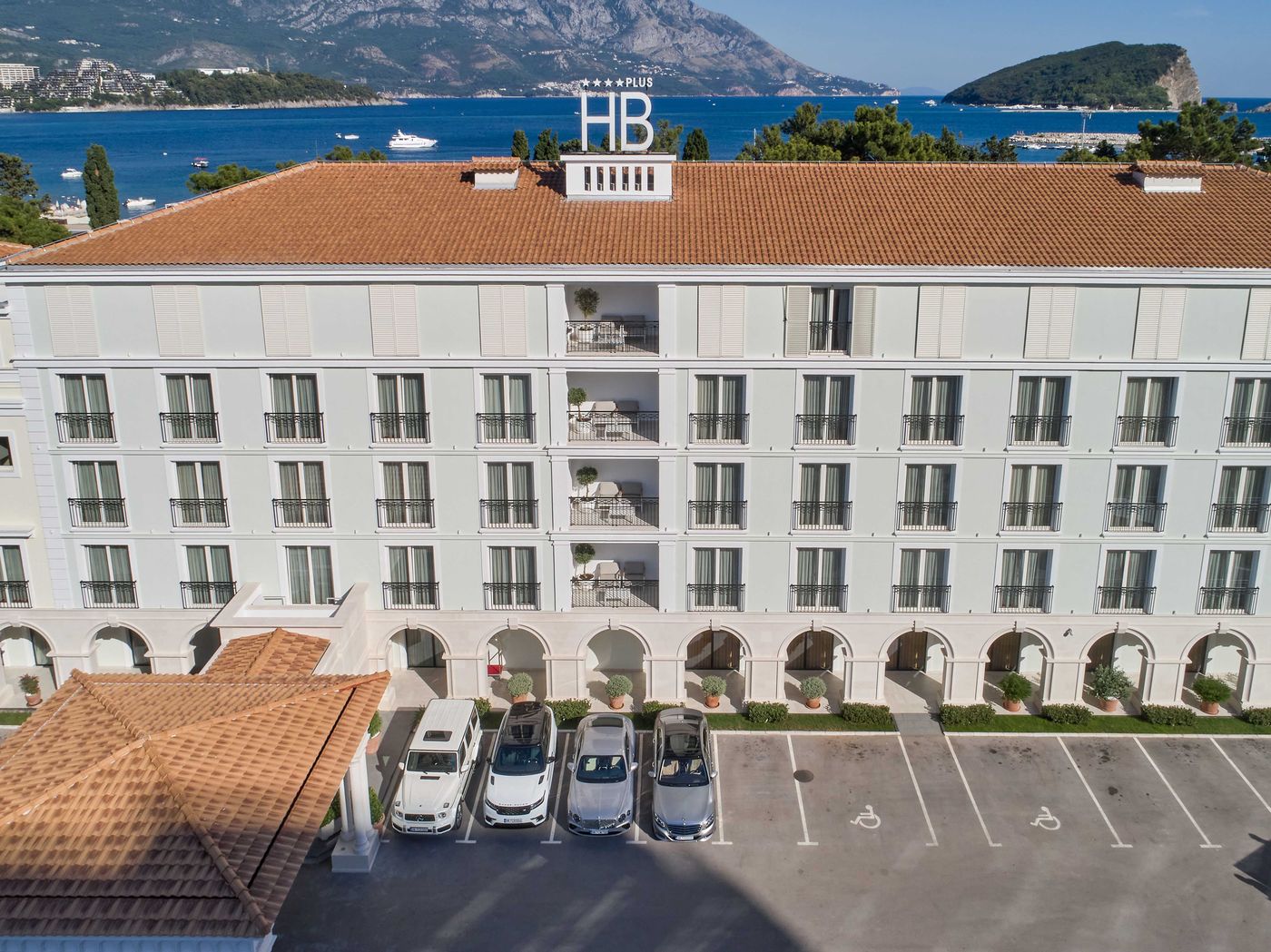 Hotel Budva-Montenegro-Budva-General view-2
