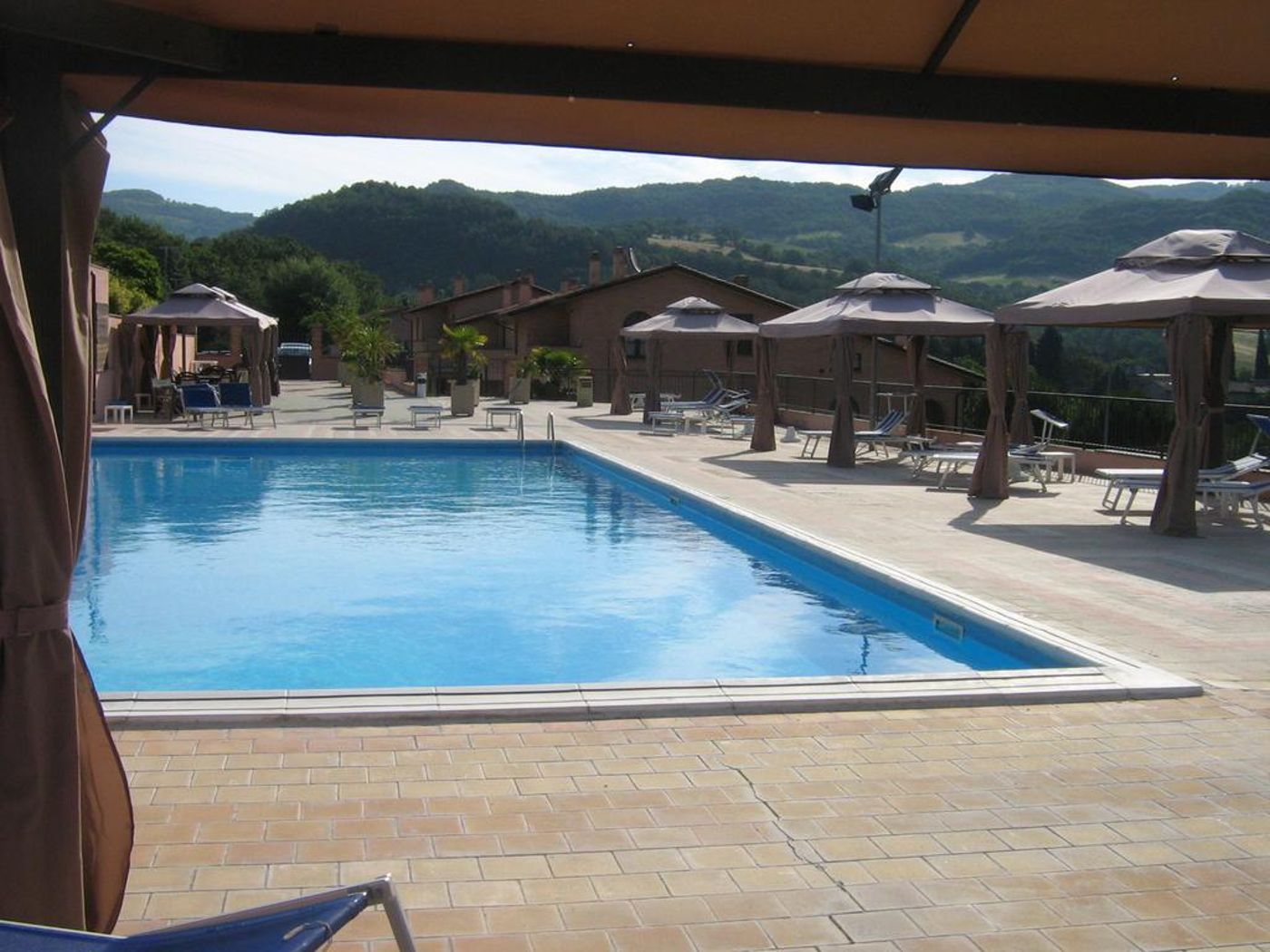 Carpediem Assisi Living Club-Italy-ASSISI -Pool-8