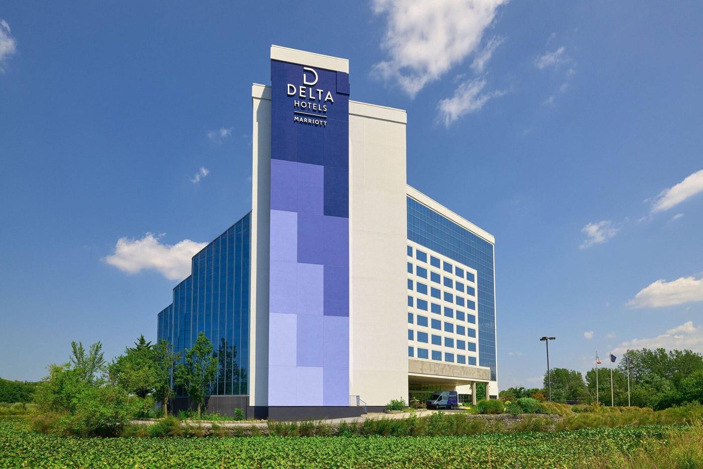 Delta Hotels By Marriott Philadelphia Airport-United States-Philadelphia-General view-2