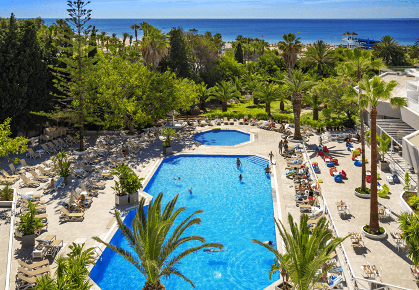 Golden Tulip Hammamet President