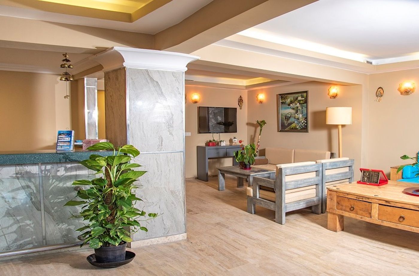 Blue Bay Beach Hotel