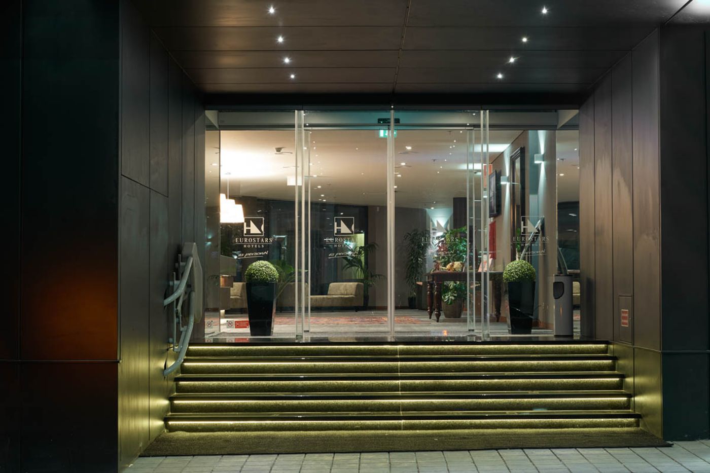 Eurostars Heroismo - Portugal - O PORTO - General view - 3