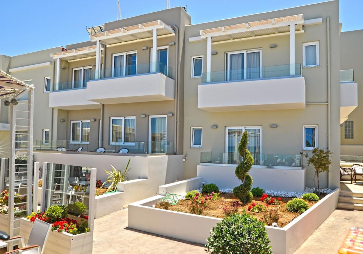 Princess Irini Sea Front