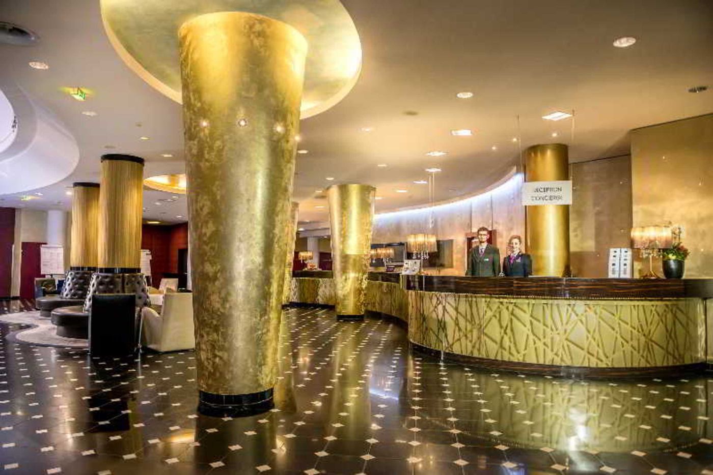 Hotel Don Giovanni Prague - Czech Republic - PRAHA 3 - Lobby - 5