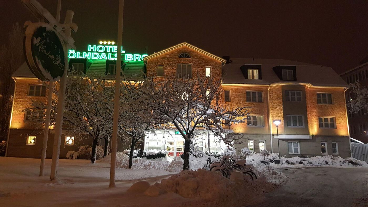 Hotel Mölndals Bro-Sweden-MOLNDAL-General view-4