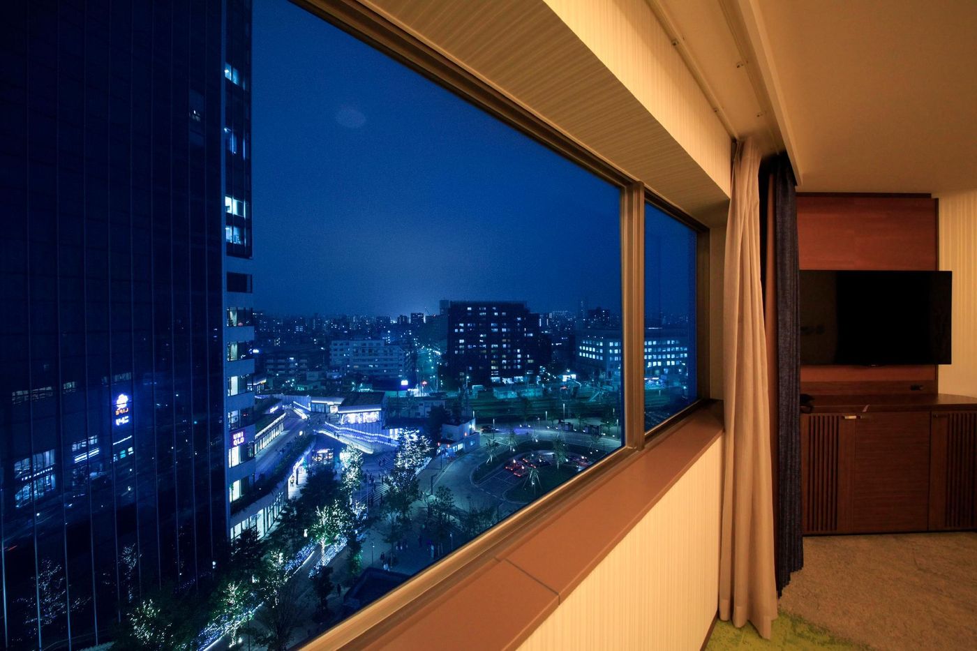 Richmond Hotel Premier Tokyo Oshiage-Japan-Tokyo-General view-4