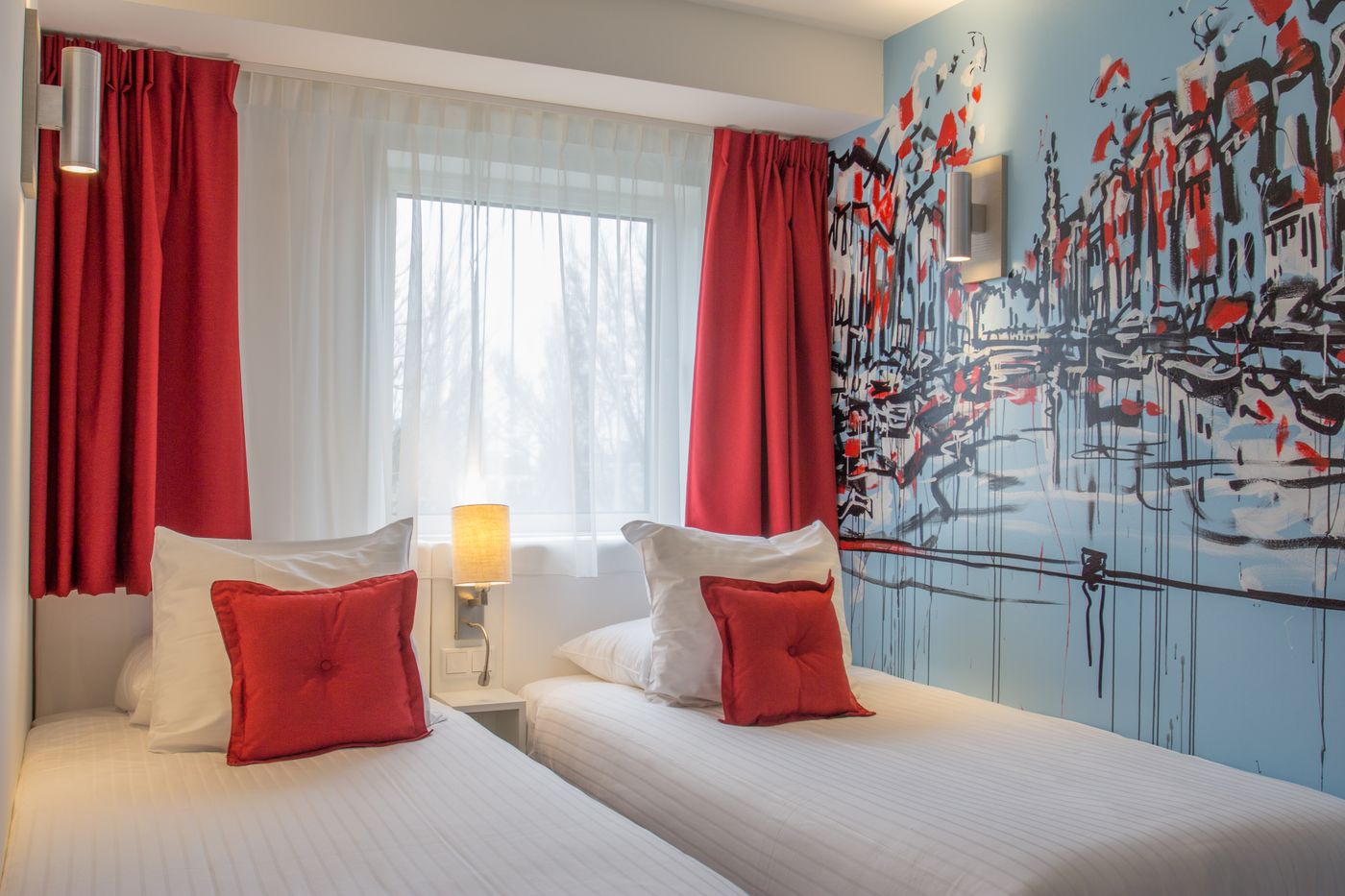 WestCord-Art-Hotel-Amsterdam-3-Stars-Room-21