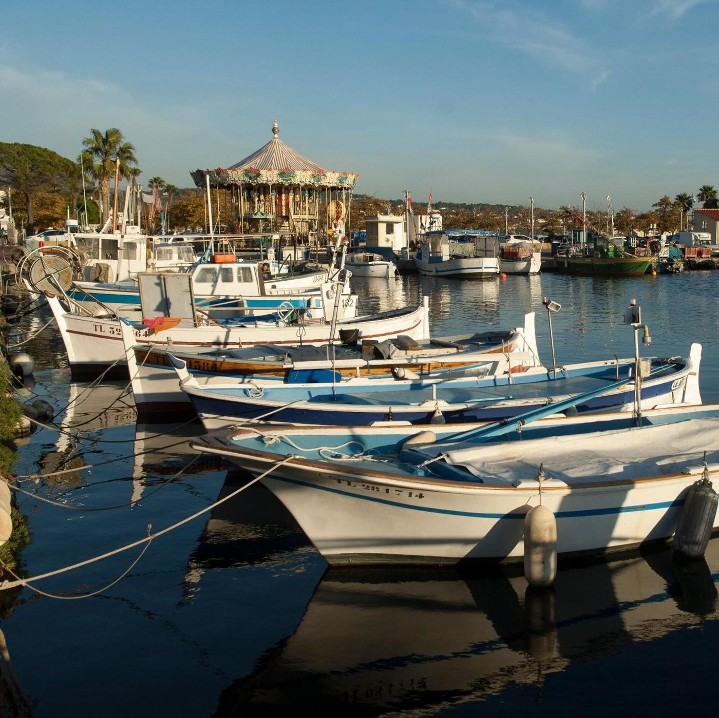 Hotel De La Baie-France-BANDOL-General view-4