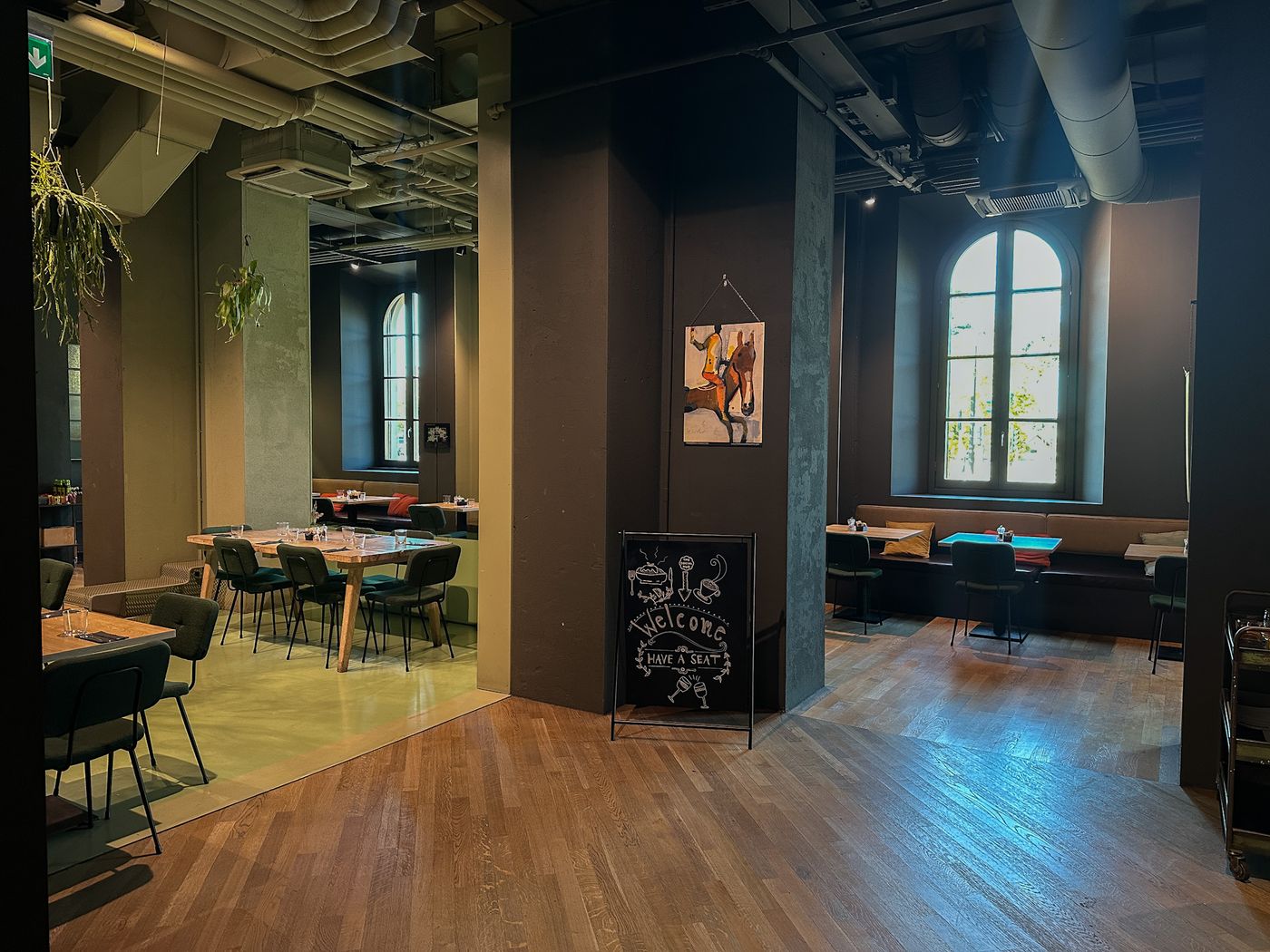 The Social Hub Florence Lavagnini - Italy - Florence - Bar - 3