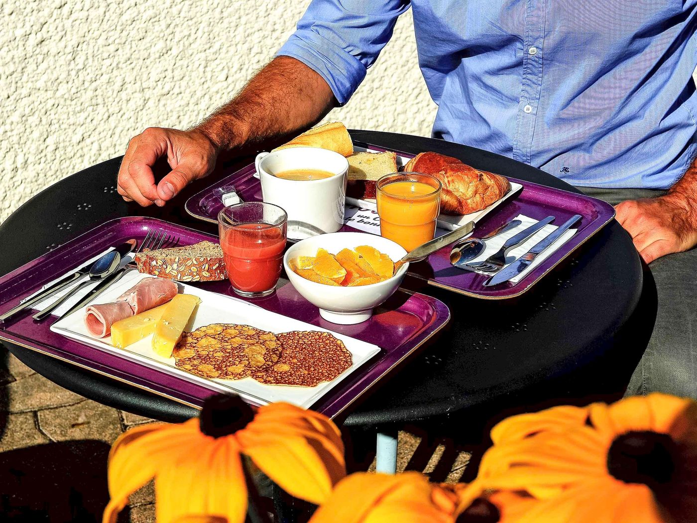 ibis Lyon Est Beynost A42 - France - BEYNOST - Restaurant - 1