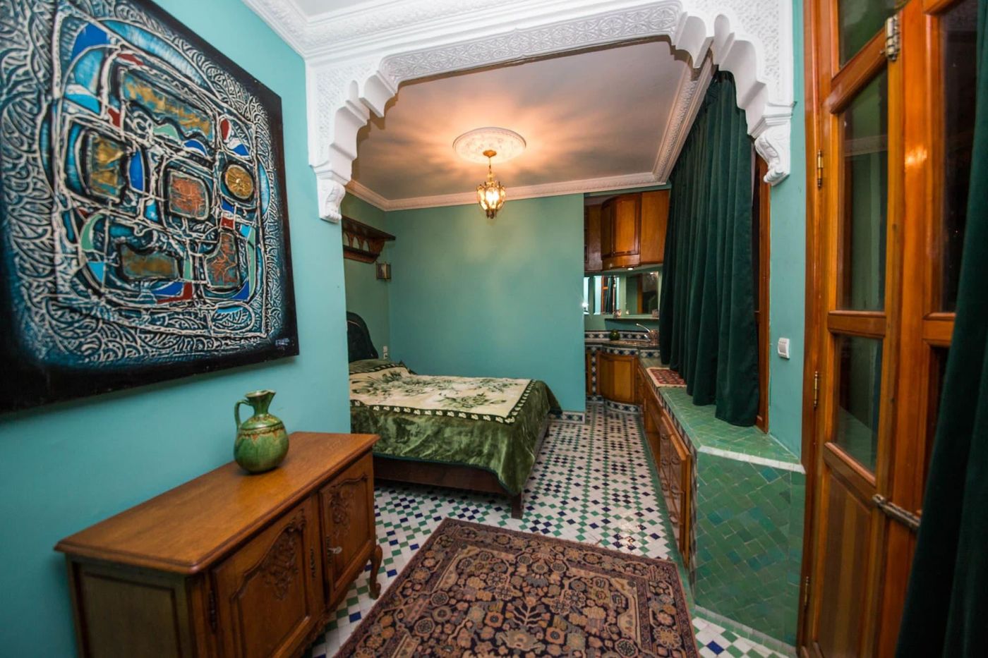 Riad Scalia-Morocco-FES-Room-9