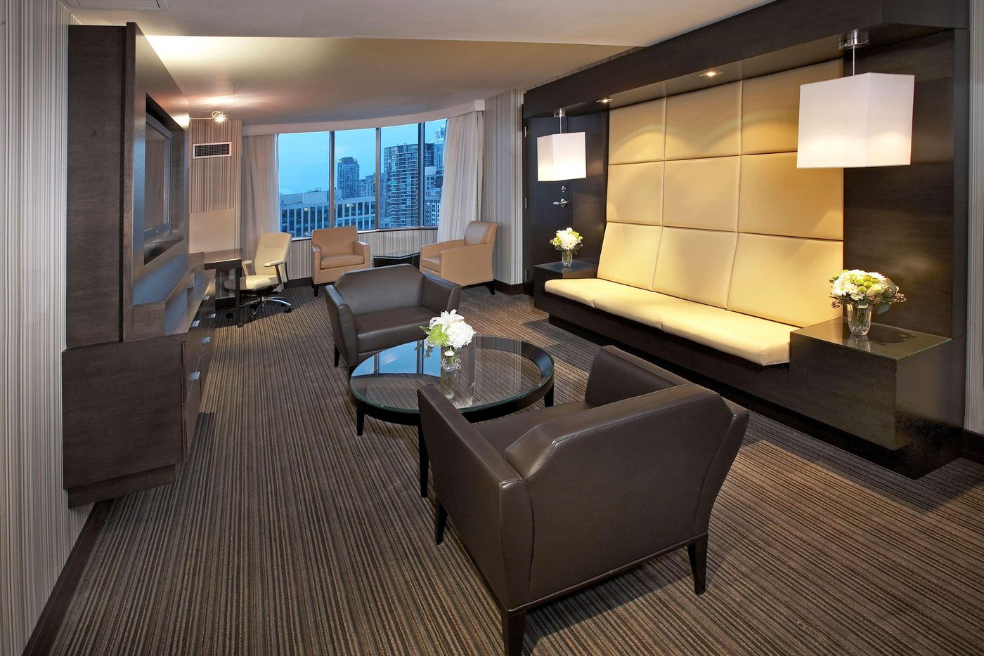 Hyatt Regency Toronto-Canada-TORONTO-Room-9
