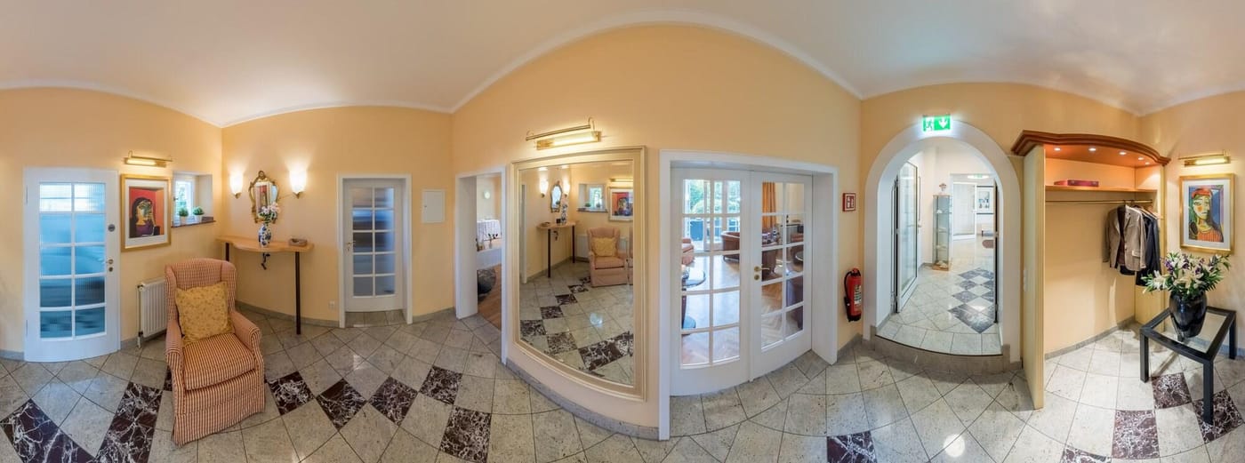 Hotel Villa Im Park - Germany - DÃ¼SSELDORF - Lobby - 6