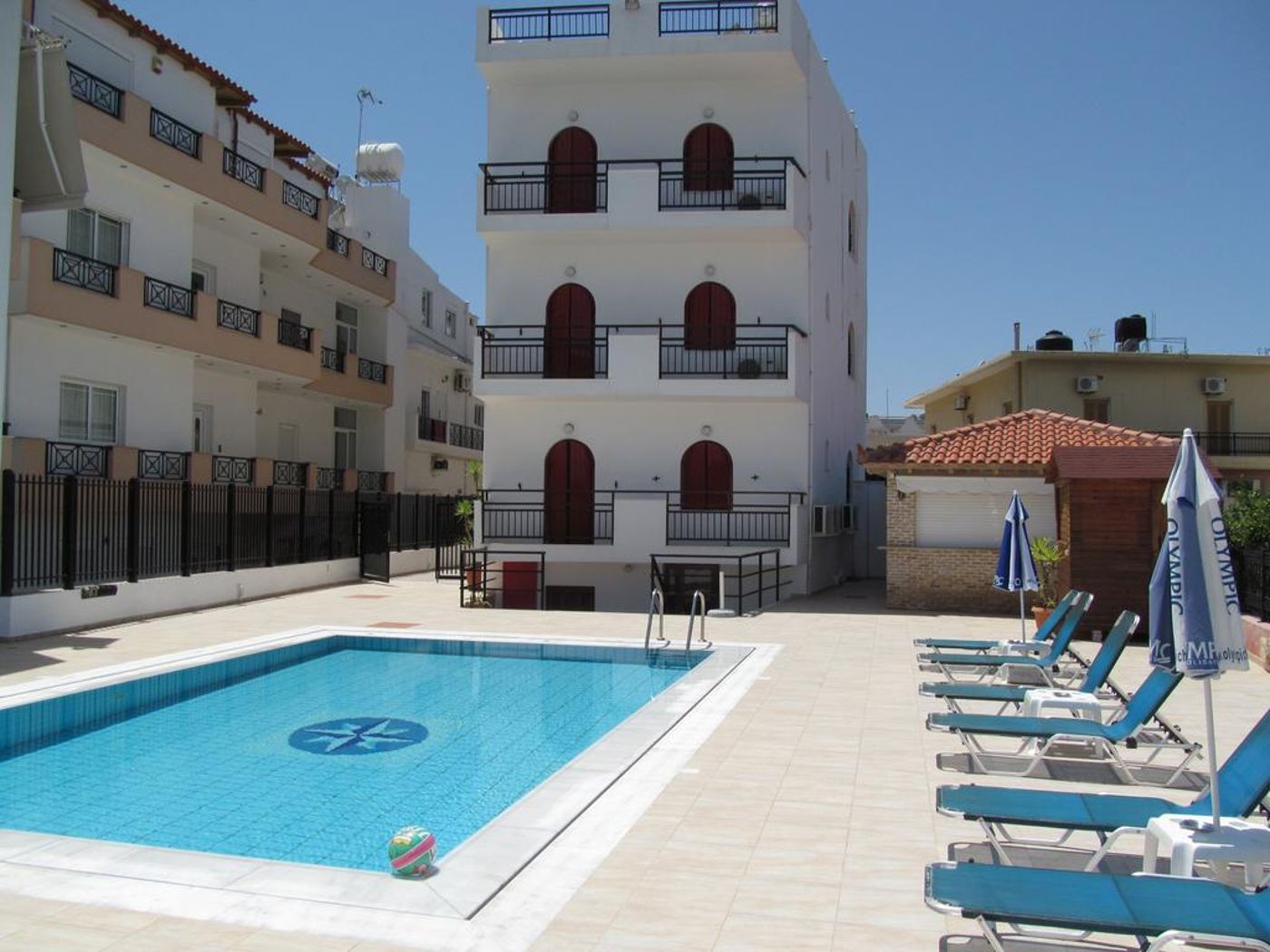 Arcadi Hotel
