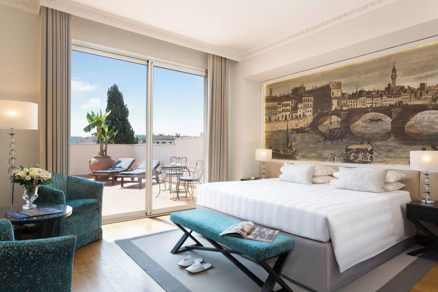 Autograph-Collection-Sina-Villa-Medici-Room-43