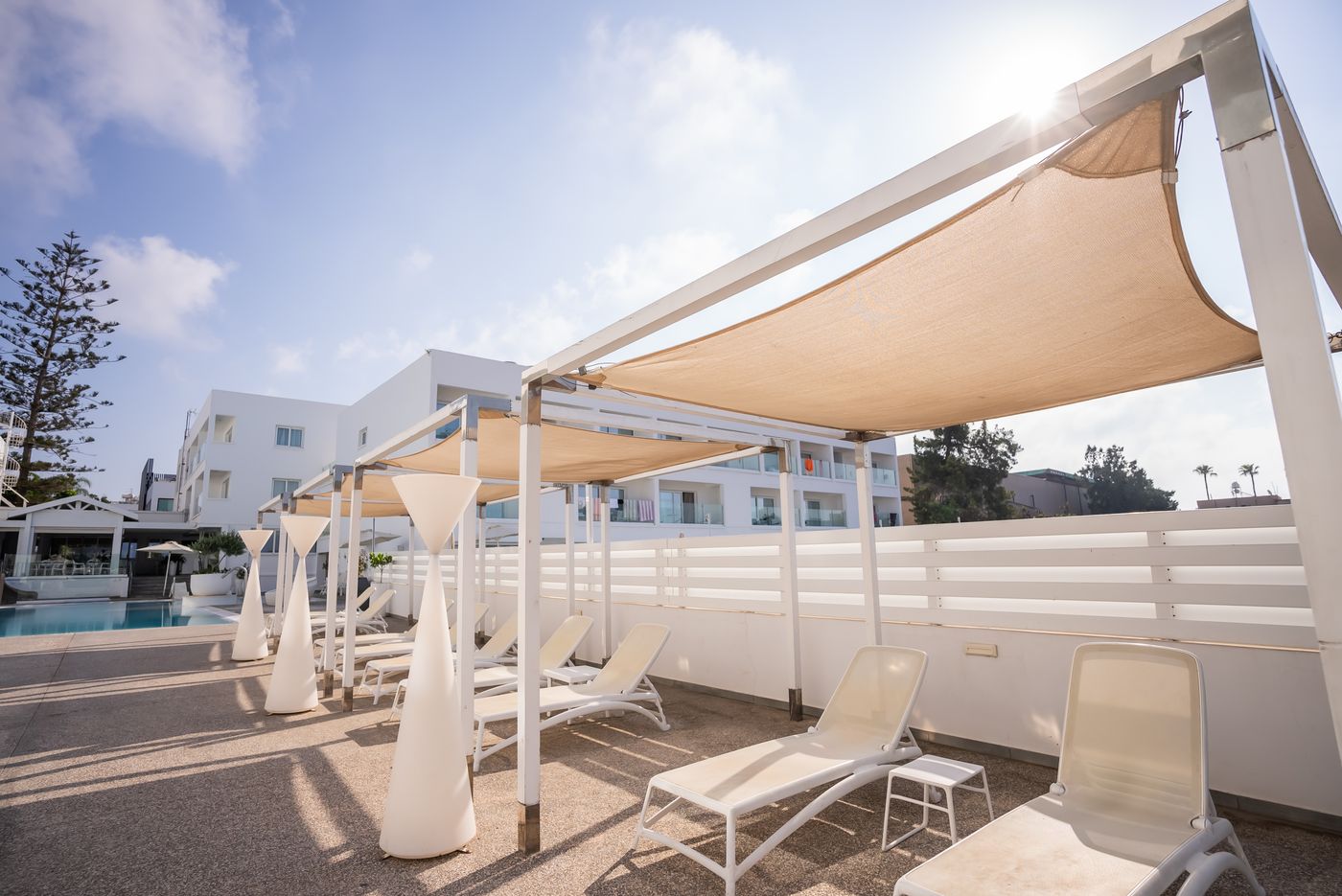 Liquid Hotel Apartments