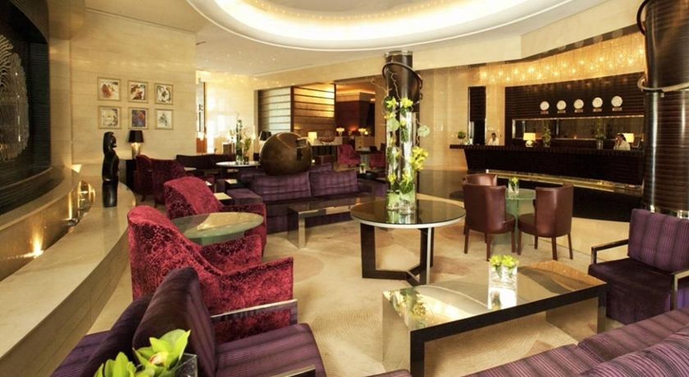 Grand Millenium Hotel