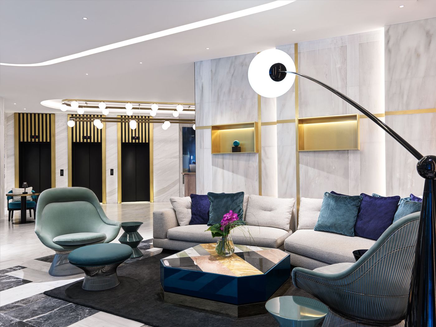 Athens-Capital-Center-Hotel-MGallery-Lobby-7