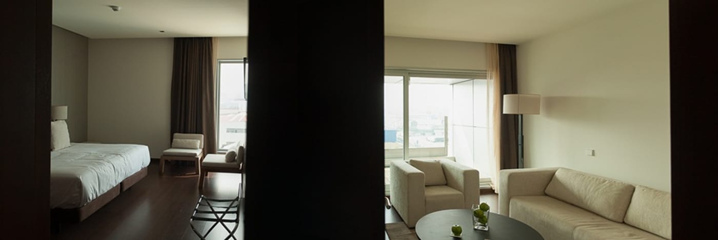 Eurostars Mar de Vigo-Spain-VIGO-General view-2