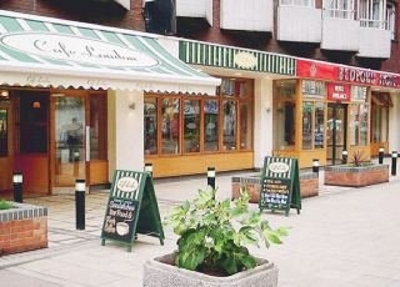 Bedford - United Kingdom - LONDON - General view - 5