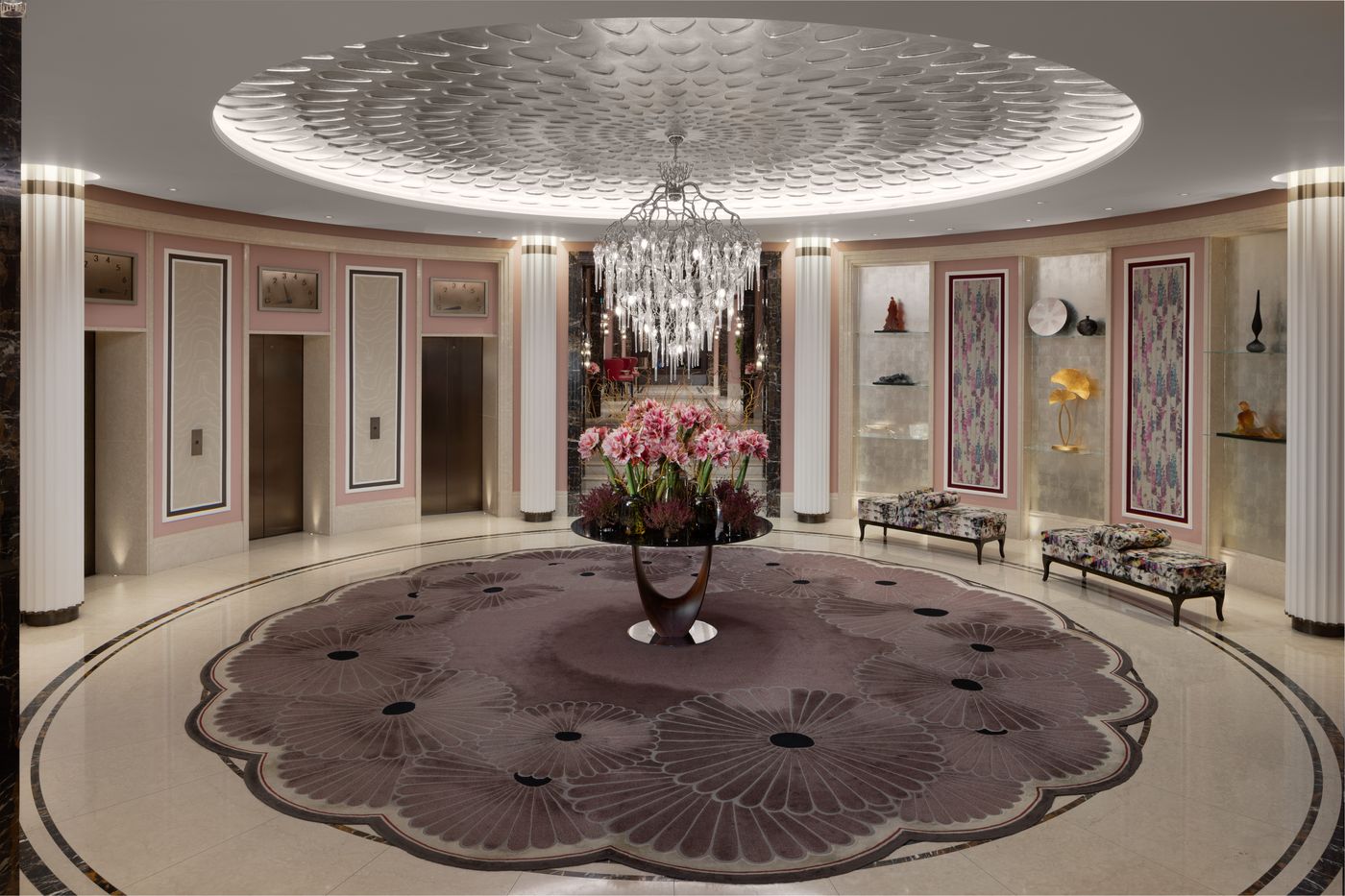 The Biltmore Mayfair - United Kingdom - LONDON - Lobby - 6